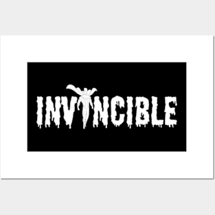 Invincible Posters and Art